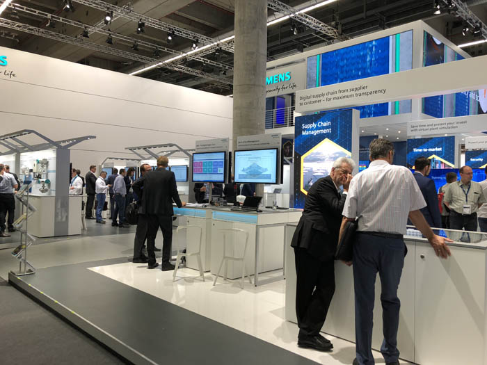 PID Tuning Software And Training At ACHEMA Conference_2