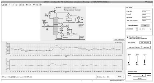 Real-time dynamic process control loop identification, tuning and optimization software_1